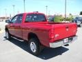 Inferno Red Crystal Pearl - Ram 2500 Big Horn Edition Quad Cab 4x4 Photo No. 2