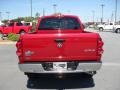 Inferno Red Crystal Pearl - Ram 2500 Big Horn Edition Quad Cab 4x4 Photo No. 3
