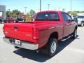 Inferno Red Crystal Pearl - Ram 2500 Big Horn Edition Quad Cab 4x4 Photo No. 5
