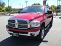 Inferno Red Crystal Pearl - Ram 2500 Big Horn Edition Quad Cab 4x4 Photo No. 7