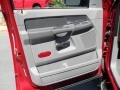 Inferno Red Crystal Pearl - Ram 2500 Big Horn Edition Quad Cab 4x4 Photo No. 8