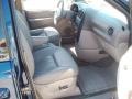 2002 Patriot Blue Pearl Dodge Grand Caravan ES  photo #5