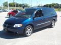 Patriot Blue Pearl - Grand Caravan ES Photo No. 11