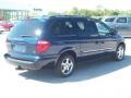 2002 Patriot Blue Pearl Dodge Grand Caravan ES  photo #12