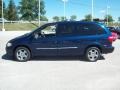 2002 Patriot Blue Pearl Dodge Grand Caravan ES  photo #13