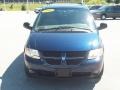 2002 Patriot Blue Pearl Dodge Grand Caravan ES  photo #15