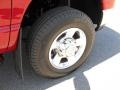 Inferno Red Crystal Pearl - Ram 2500 Big Horn Edition Quad Cab 4x4 Photo No. 22