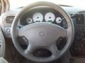 Patriot Blue Pearl - Grand Caravan ES Photo No. 19