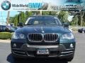 Deep Green Metallic - X5 3.0si Photo No. 2
