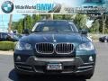 2008 Deep Green Metallic BMW X5 3.0si  photo #2