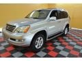 Titanium Metallic - GX 470 Photo No. 3