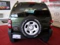 2007 Jeep Green Metallic Jeep Liberty Sport 4x4  photo #7