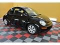Black - New Beetle S Coupe Photo No. 1