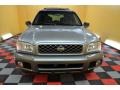 Sierra Silver Metallic - Pathfinder SE 4x4 Photo No. 2