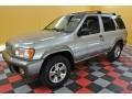 2001 Sierra Silver Metallic Nissan Pathfinder SE 4x4  photo #3