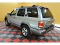 Sierra Silver Metallic - Pathfinder SE 4x4 Photo No. 4