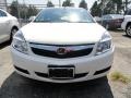 2008 Cream White Saturn Aura XE  photo #2