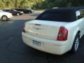 2008 Cool Vanilla White Chrysler 300 Touring Limousine  photo #5