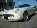 Whisper White - Thunderbird Premium Roadster Photo No. 1
