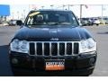 2007 Black Jeep Grand Cherokee Overland 4x4  photo #28