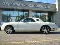 Whisper White - Thunderbird Premium Roadster Photo No. 3