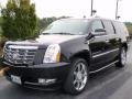 Black Raven - Escalade ESV AWD Photo No. 1