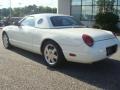 Whisper White - Thunderbird Premium Roadster Photo No. 4