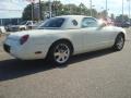 Whisper White - Thunderbird Premium Roadster Photo No. 5