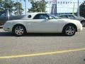 Whisper White - Thunderbird Premium Roadster Photo No. 6