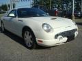 Whisper White - Thunderbird Premium Roadster Photo No. 8