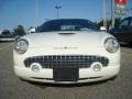 Whisper White - Thunderbird Premium Roadster Photo No. 9