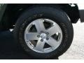 2008 Jeep Green Metallic Jeep Wrangler Unlimited Sahara 4x4  photo #16