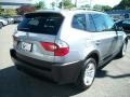 Silver Gray Metallic - X3 3.0i Photo No. 5