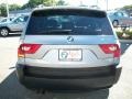 2005 Silver Gray Metallic BMW X3 3.0i  photo #6