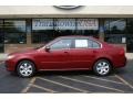 Ruby Red - Optima LX Photo No. 13