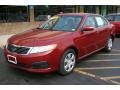 Ruby Red - Optima LX Photo No. 16