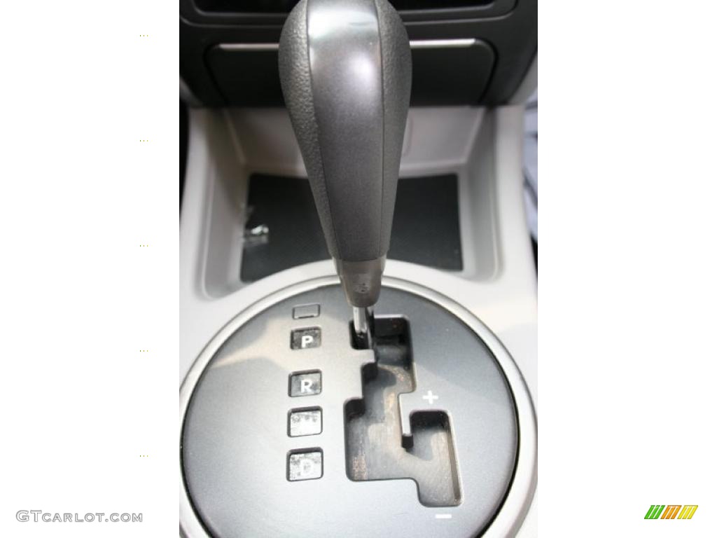 2009 Optima LX - Ruby Red / Gray photo #23