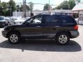 Black Obsidian - Santa Fe LX 4WD Photo No. 9