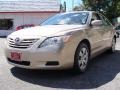 Desert Sand Mica - Camry LE Photo No. 4