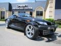 Prowler Black 2000 Plymouth Prowler Roadster
