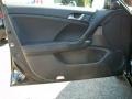 Crystal Black Pearl - TSX V6 Sedan Photo No. 9
