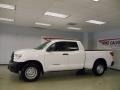 2010 Super White Toyota Tundra Double Cab  photo #3