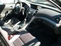 Crystal Black Pearl - TSX V6 Sedan Photo No. 26