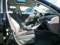 2010 Crystal Black Pearl Acura TSX V6 Sedan  photo #27