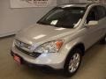 2009 Alabaster Silver Metallic Honda CR-V EX-L  photo #7