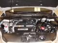 Alabaster Silver Metallic - CR-V EX-L Photo No. 16