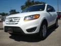Pearl White - Santa Fe GLS Photo No. 1