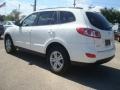 Pearl White - Santa Fe GLS Photo No. 4