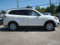 Pearl White - Santa Fe GLS Photo No. 7