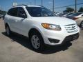 Pearl White - Santa Fe GLS Photo No. 8